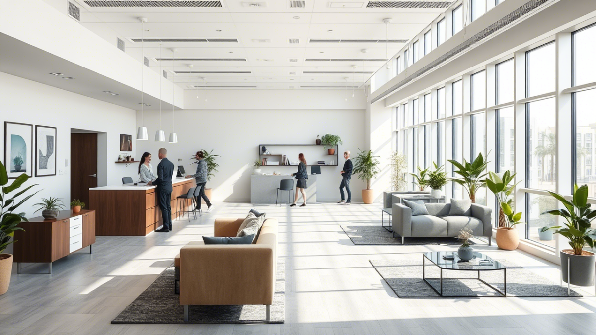 Oficinas Imagen de Marca GarraPiña Audiovisual