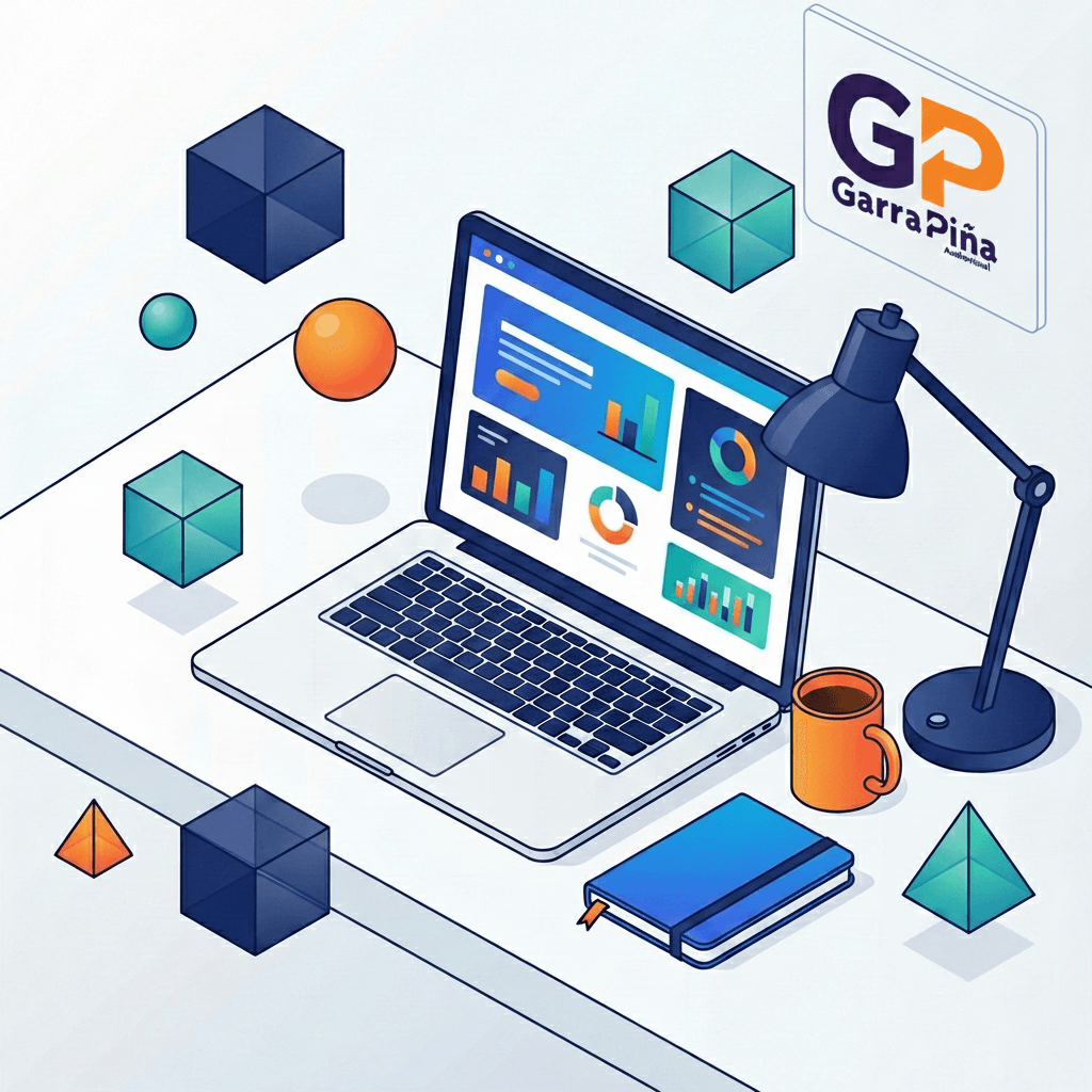 Servicio de diseño web profesional en Valladolid