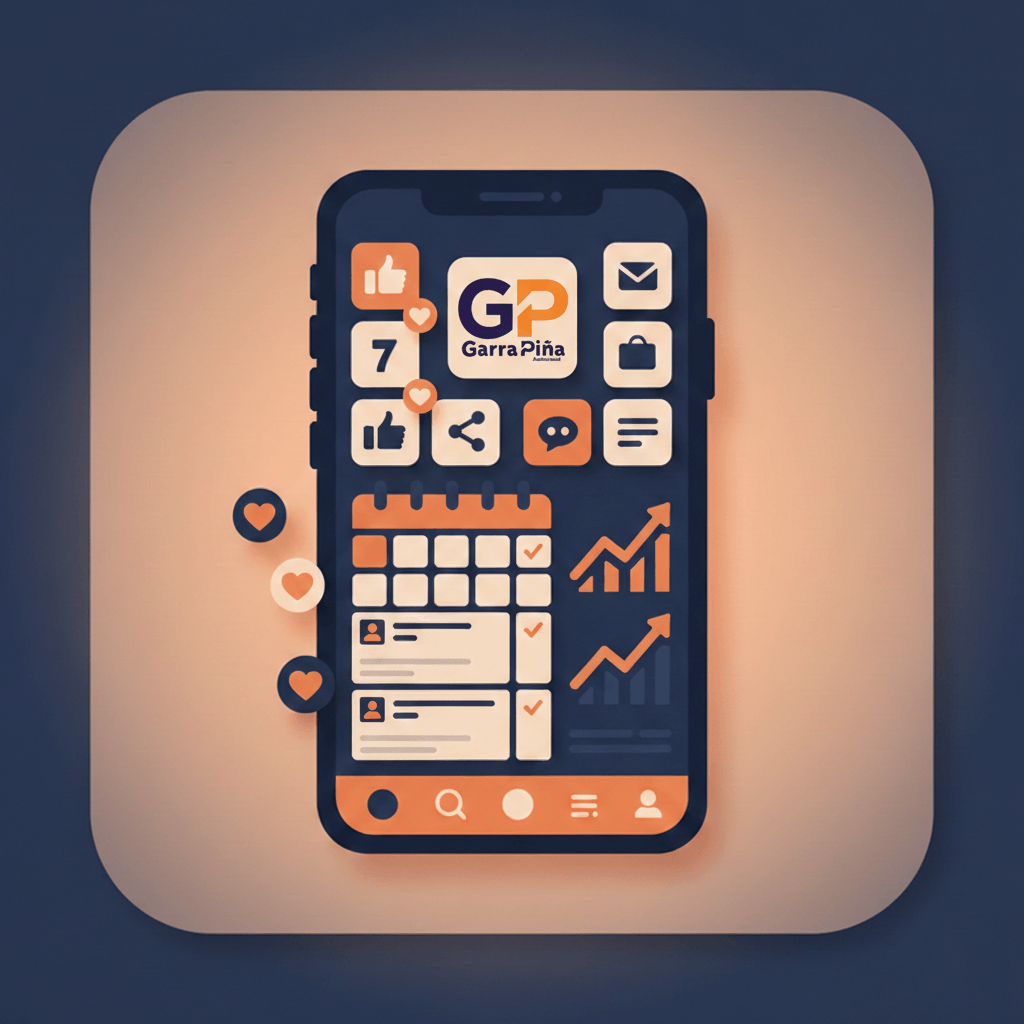 Gestión de redes sociales y estrategia digital